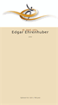 Mobile Screenshot of dr-ehrenhuber.at